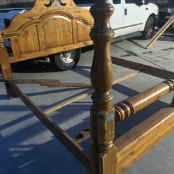 King Size Bed Frame