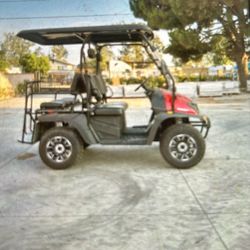 New Golf Cart