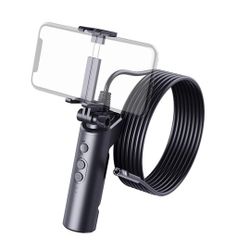 DUAL LENS CAMERA WIFI ENDOSCOPE 