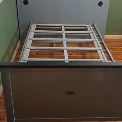 Twin Bed