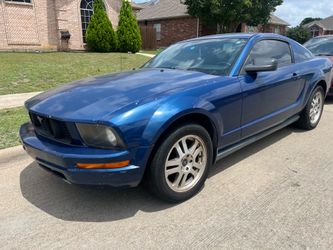 2008 Ford Mustang