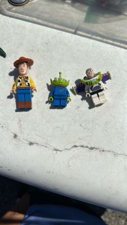 Lego Toy Story