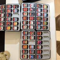 mario games nintendo switch 1 - 2 games NOT A WHOLE SALE 