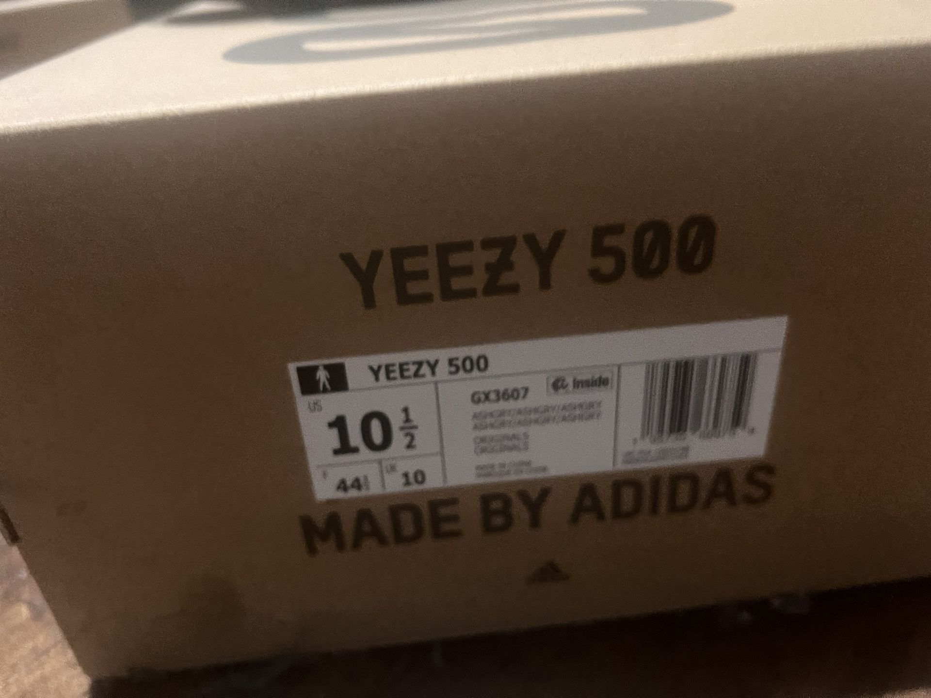 Yeezy 500 Granite 10.5