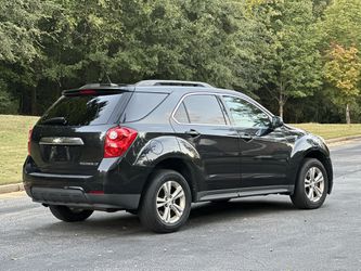 2012 Chevrolet Equinox Thumbnail