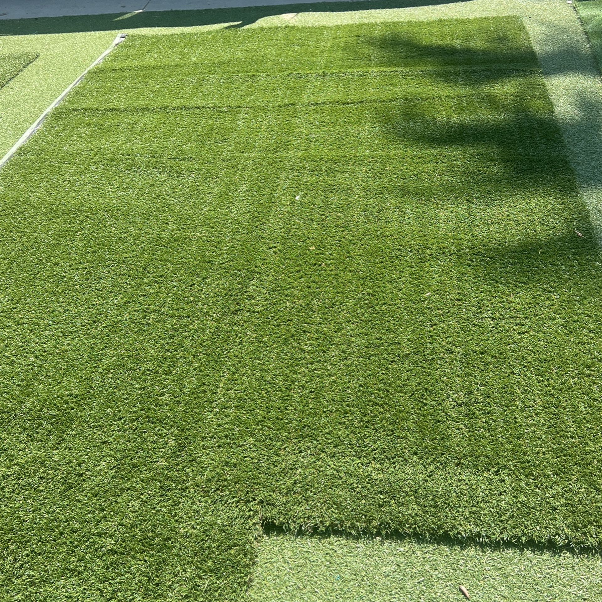 Artificial Grass Turf 11’x7.5” $160 Playground