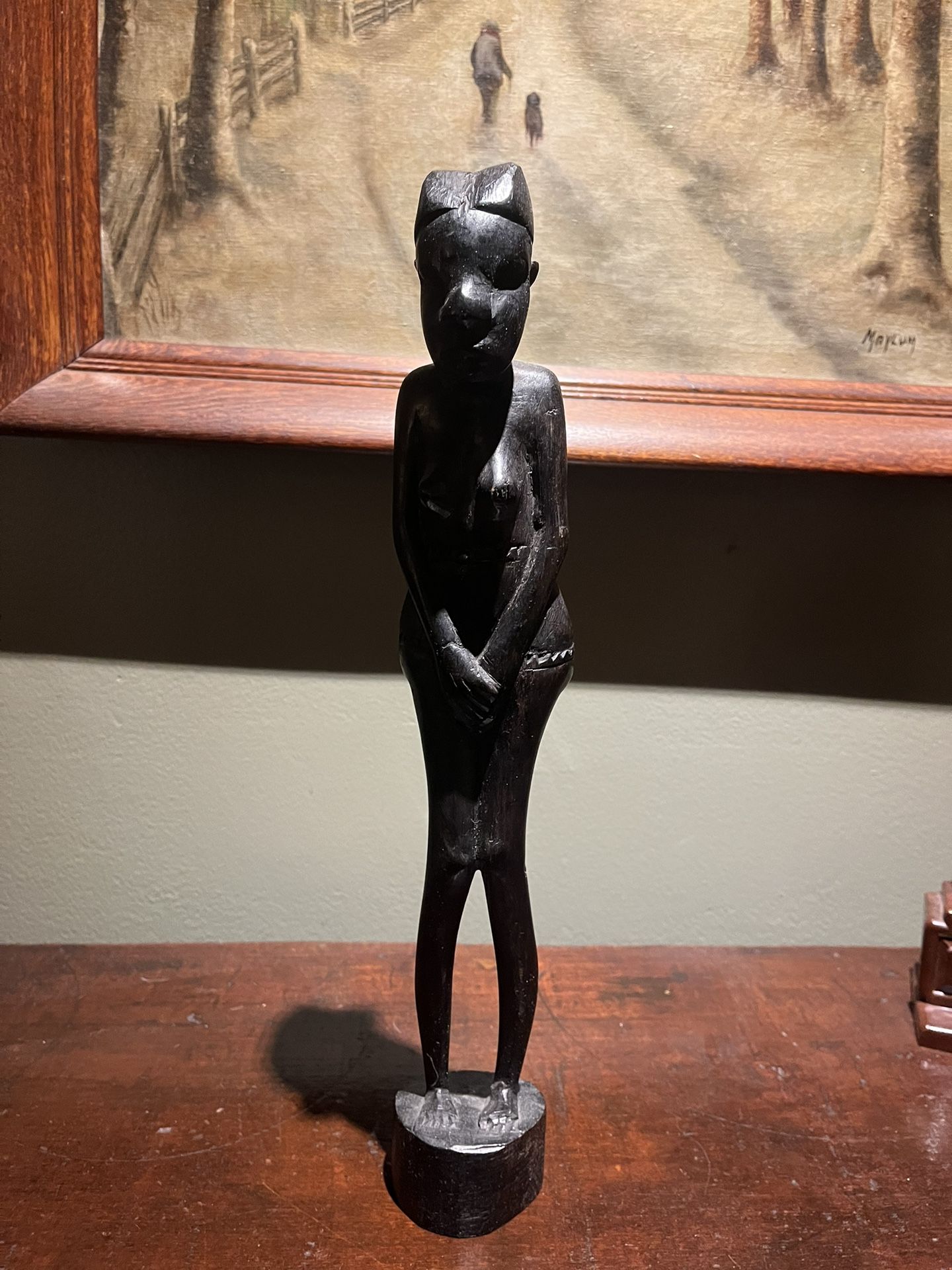 Vintage/Antique African