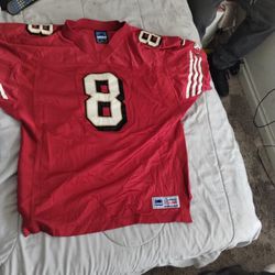 NFL Pro line Young Jersey