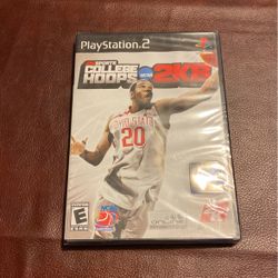College Hoops 2k8 - PlayStation 2 
