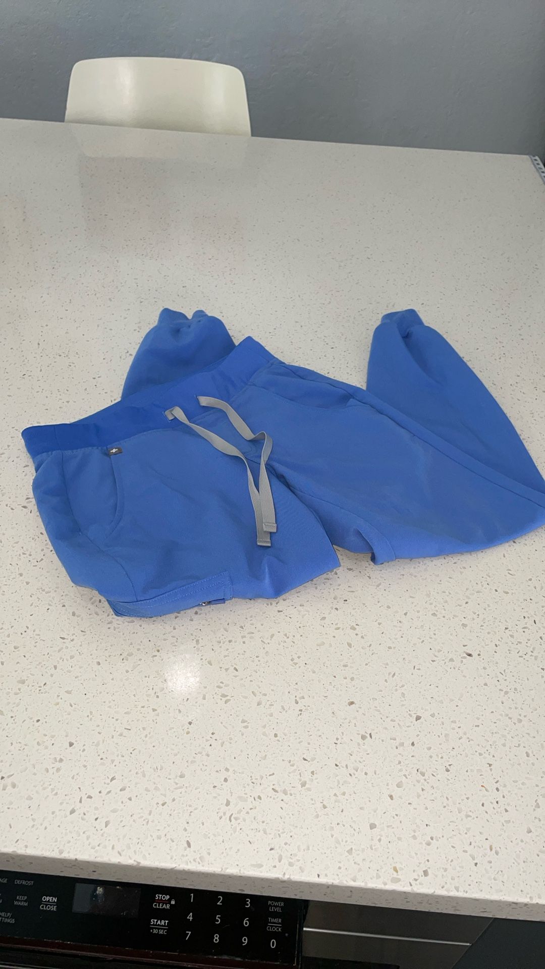 Women’s Uniform Joggers xxs p
