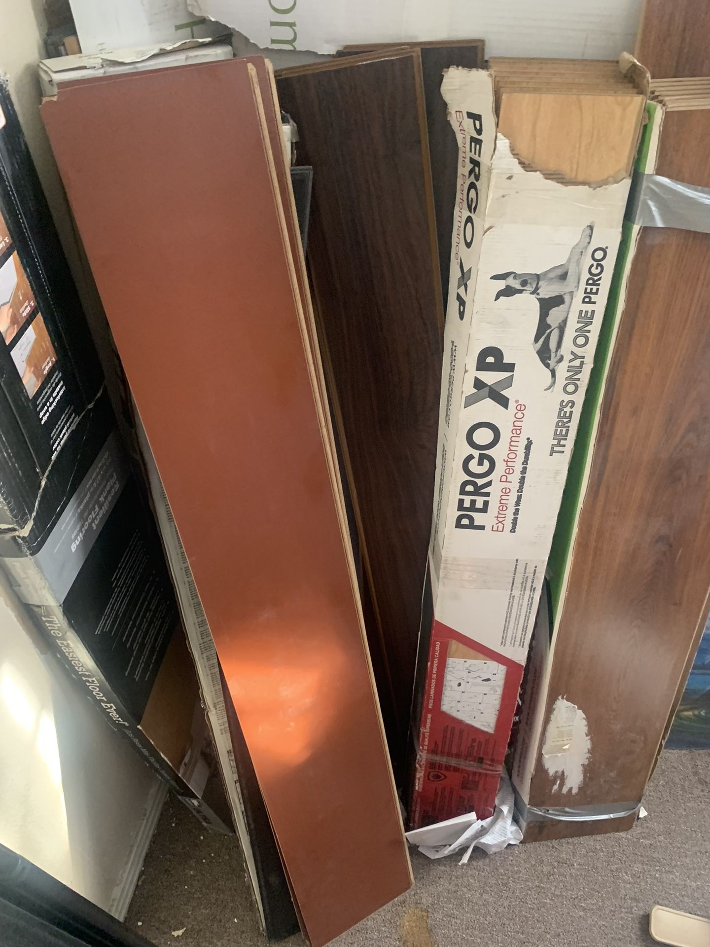 Vinyl Flooring