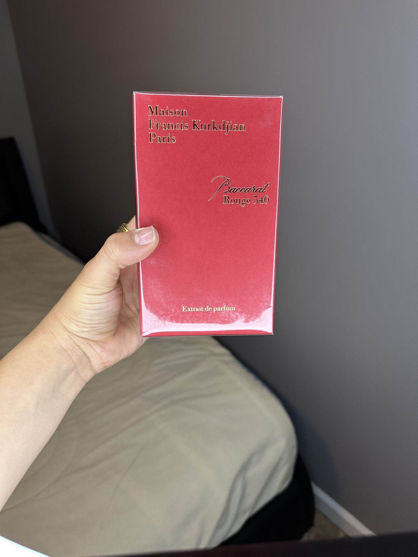Baccarat Rouge 540 🔻70ml🔺