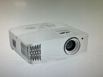 Optoma Uhd38x 4K Projecter 4000 Lumen UHD 240 Hz Gaming