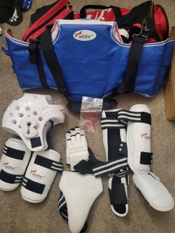 Youth sparing gear