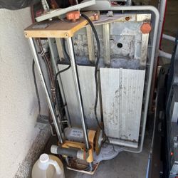 Chicago 7” Tile saw 