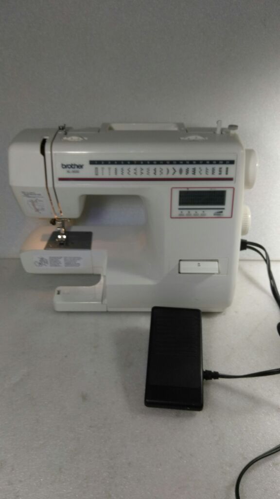 BROTHER XL40 SEWING MACHINE For Sale In Union City CA OfferUp Extraordinary Brother Xl 3030 Sewing Machine BROTHER XL40 SEWING MACHINE For Sale In Union City CA OfferUp Extraordinary Brother Xl 3030 Sewing Machine