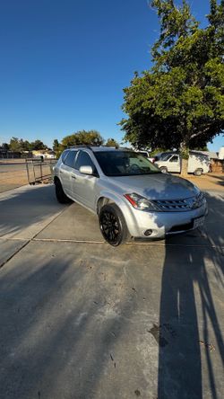 06 Nissan murano