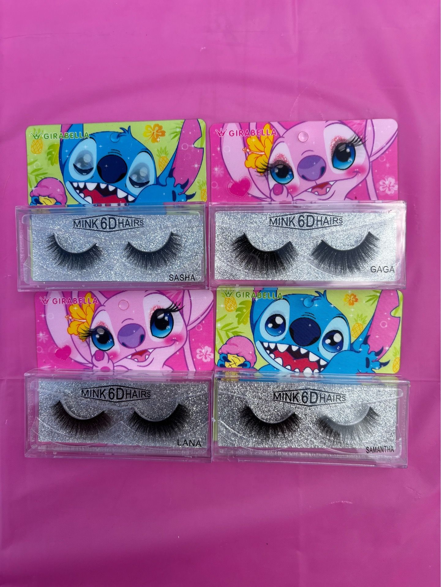 Mink Eyelashes