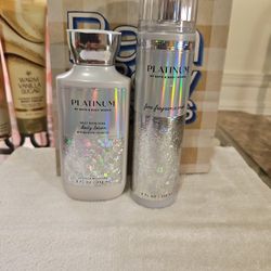 New Bath & Body Works