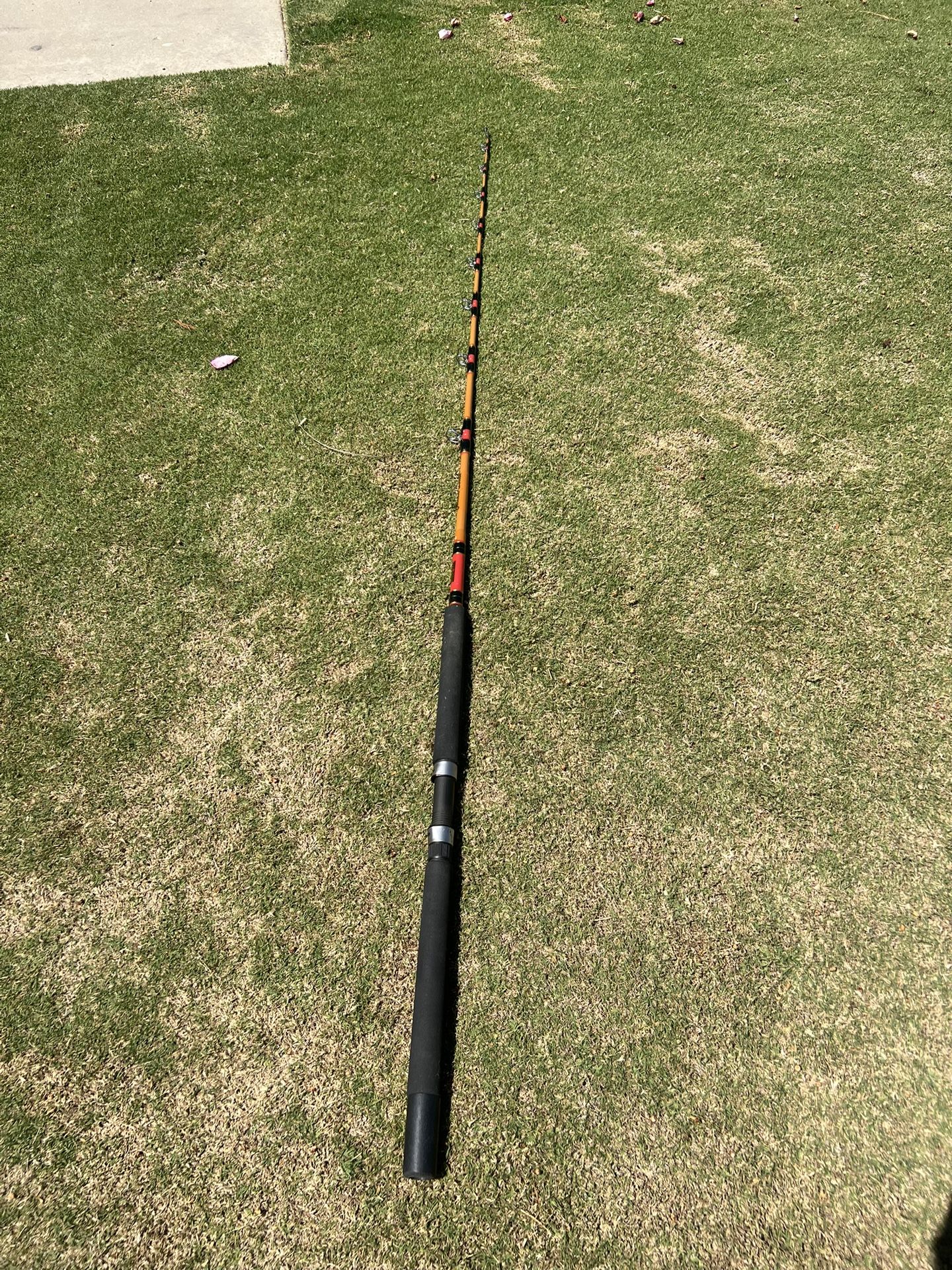 Seeker SC-670-7 Fishing Rod