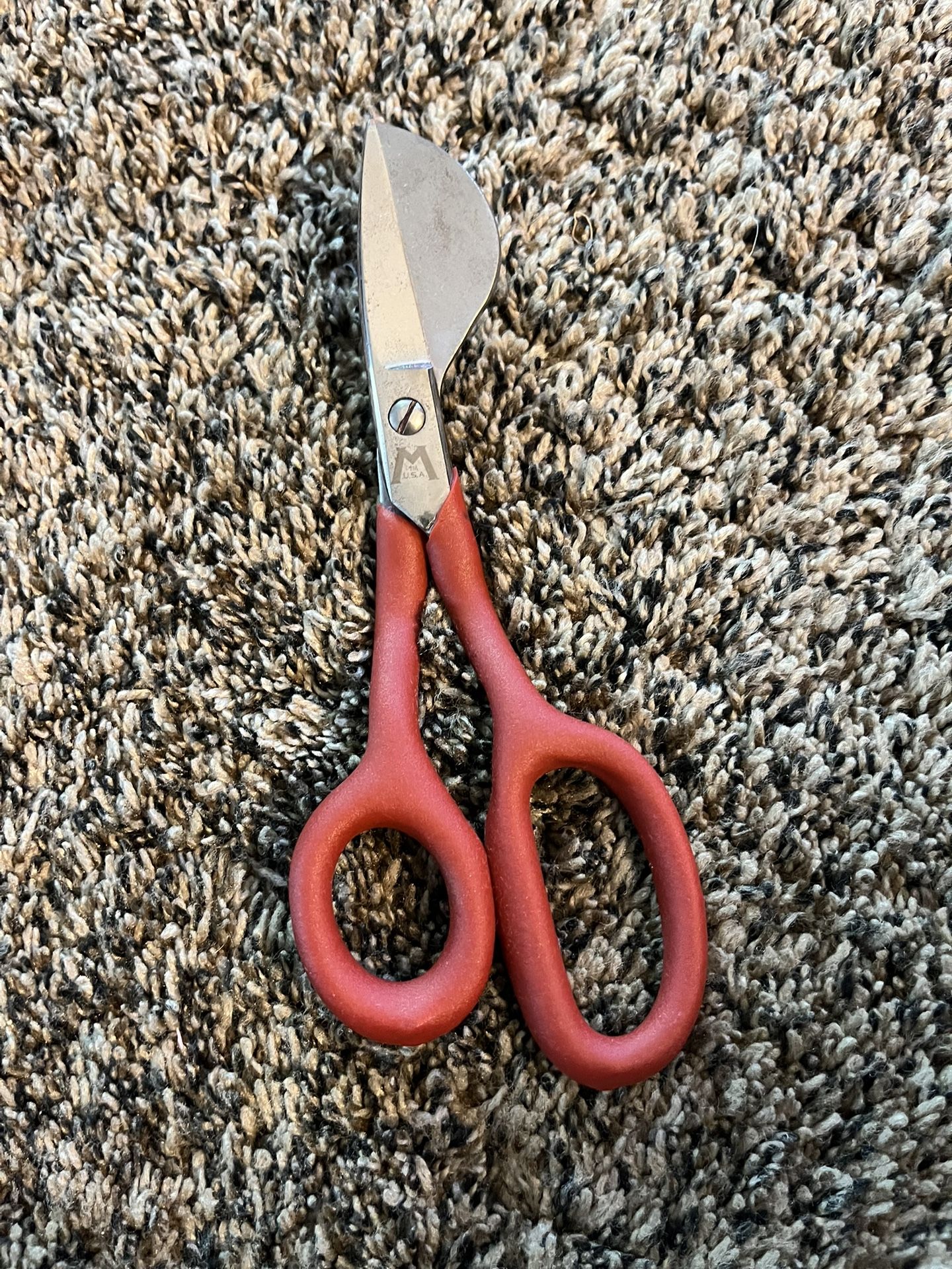 Carpet Napping Shears