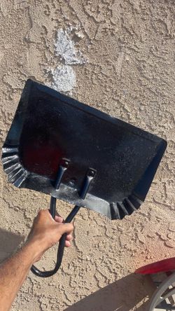 Dust pan extra large