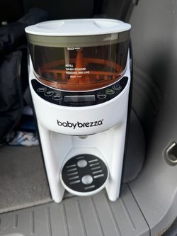Baby Brezza Formula Pro Bottle Maker
