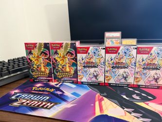 Prismatic, ascended heroes, and destined rivals