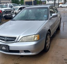2001 Acura TL