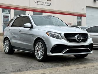 2016 Mercedes-Benz AMG GLE 63 S 4MATIC