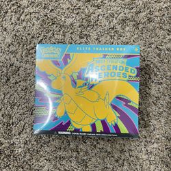 Ascended Heroes ETB