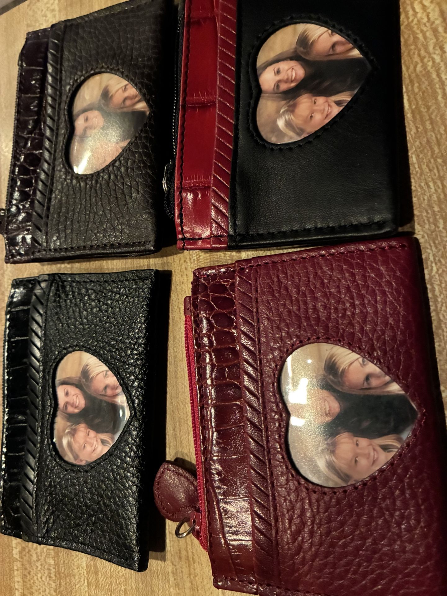 Brighton Leather Mini Coin Purse