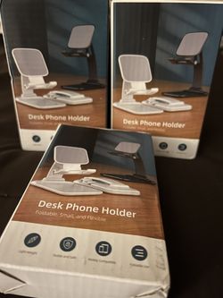 Desk Phone Holder 