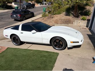 1996 Chevrolet Corvette