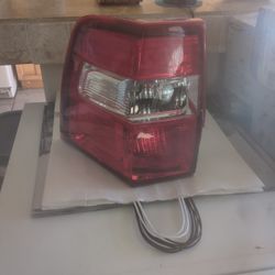 Tail Lamp Assembly 2008 Ford Explorer