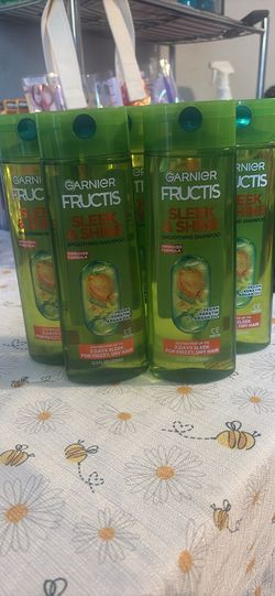 Garnier Fructis shampoo 5X$15
