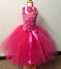 New Tutus dress
