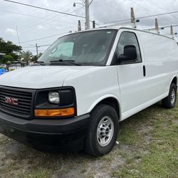 2018 GMC Savanah Low Roof