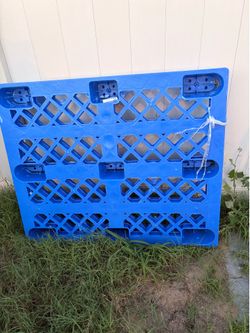 Plastic Pallet