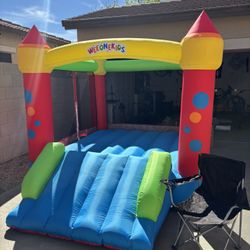 Weeonekids Jumping Balloon.  