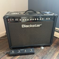 Blackstar Series One 45 - 45-watt 2x12" Tube Combo Amp