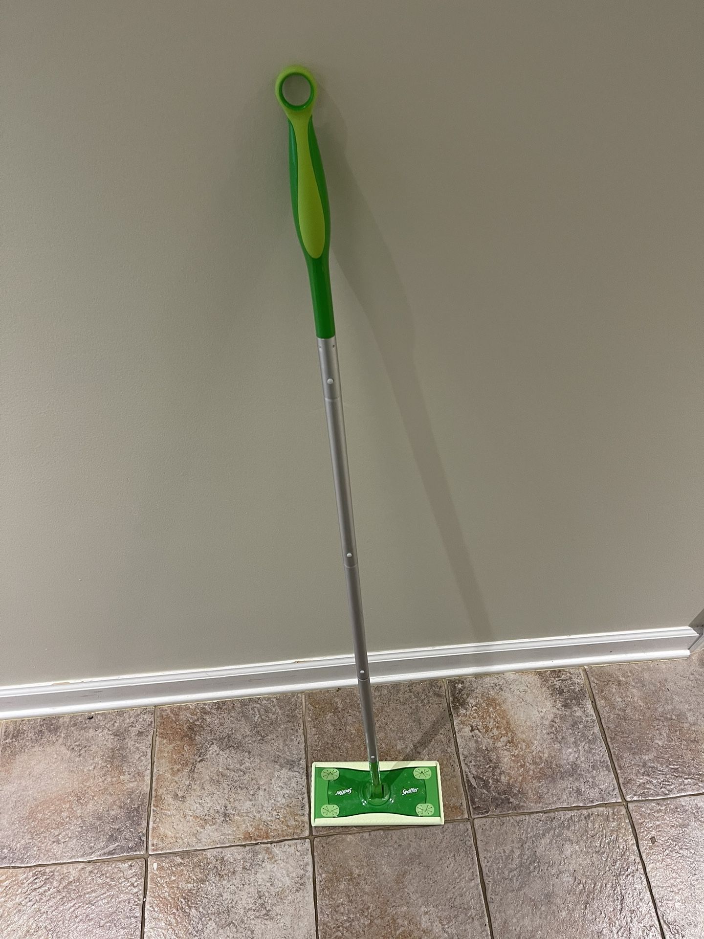 Swiffer Sweeper 2-in-1 Dry + Wet Floor Mopping and Sweeping Kit 