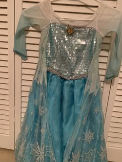 Halloween costume