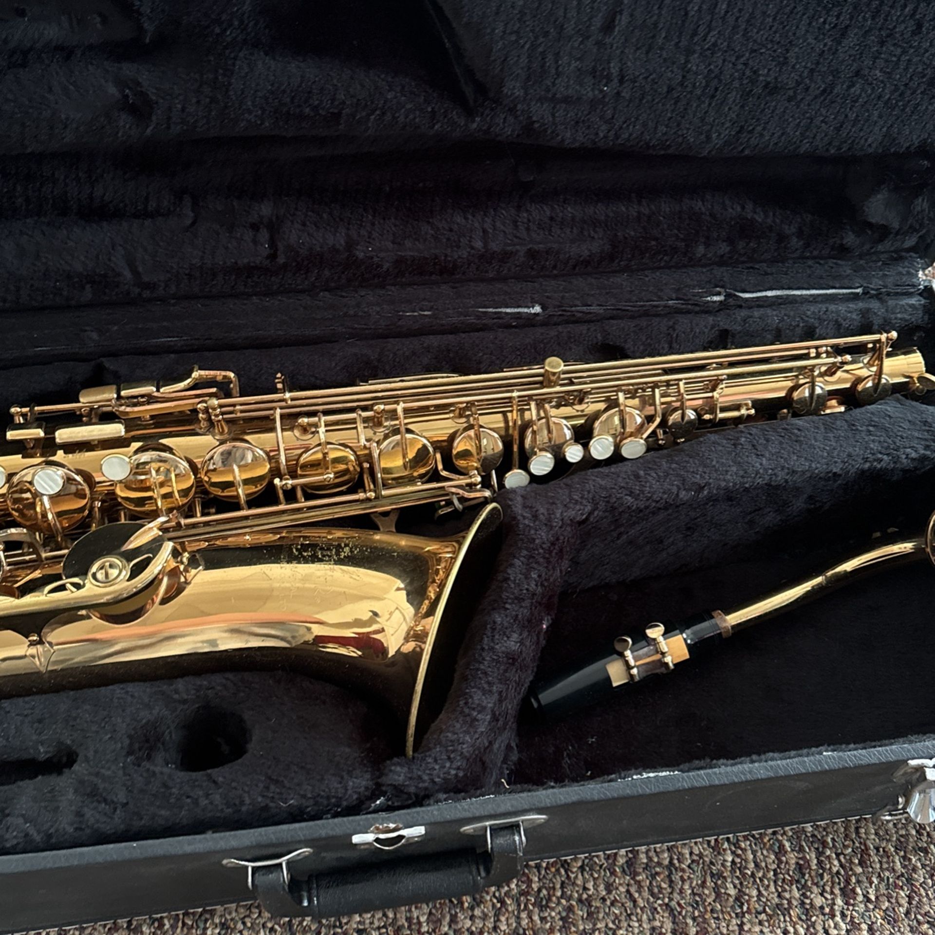 Tenor Saxophone Jupiter