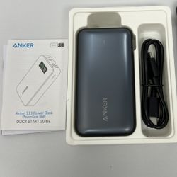 Anker Power Bank Portable Charger
