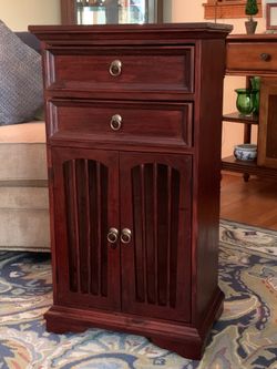 Accent Table