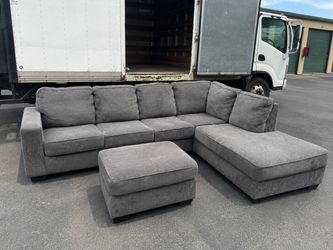 Sectional Couch