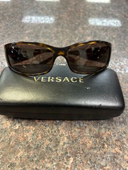 Versace men’s sunglasses