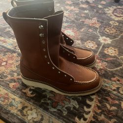 New Red Wing Boots