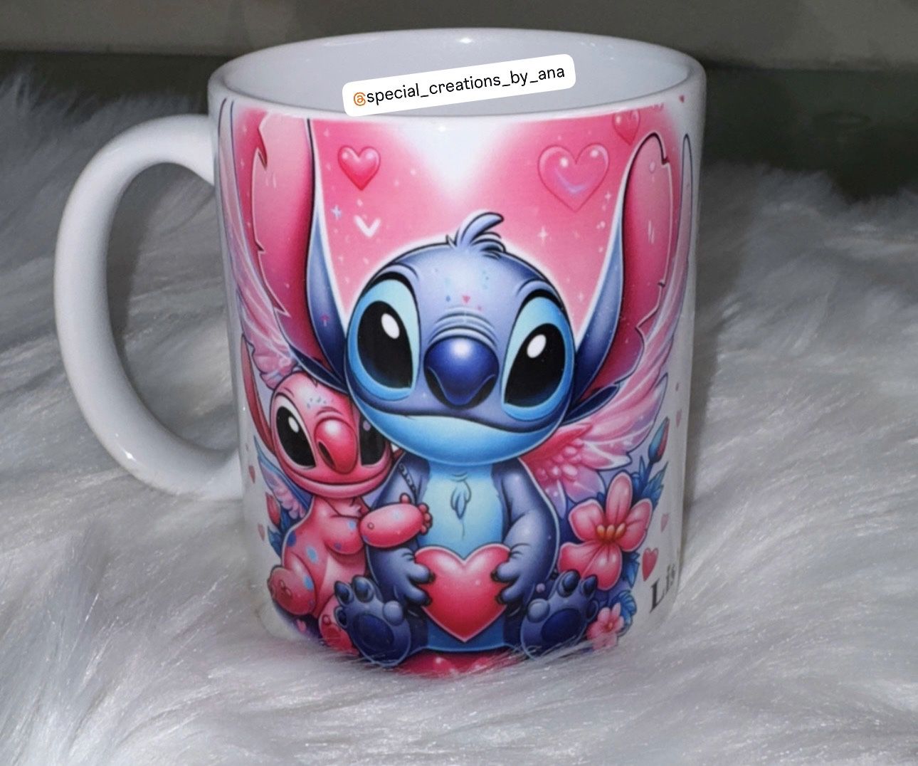 Personalized Valentine’s Day Coffee Mug ❤️🎁 Order yours to your liking